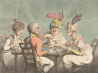 Hur man plockar en gås, 10 juni 1802., 10 juni 1802.