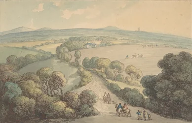 Landskap, 1780-1827.