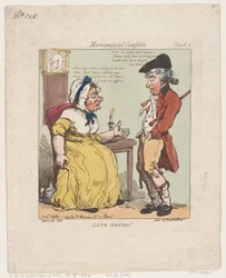 Late Hours!, 1 oktober 1799., 1 oktober 1799.