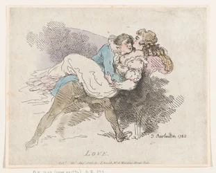 Love, 12 augusti 1785, 12 augusti 1785.