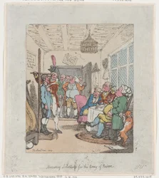 Mätsubstitut för reservarmén, 1805., 1805.
