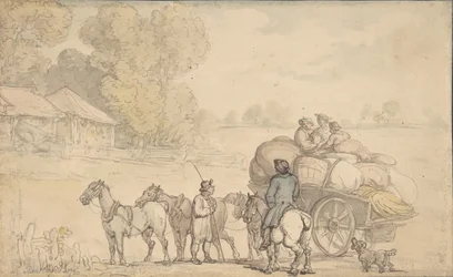 Migranter, 1780-1827.