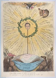 Napoleon Le Grande, 2 december 1813, 2 december 1813.