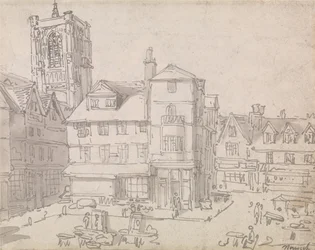 Norwichs marknadsplats