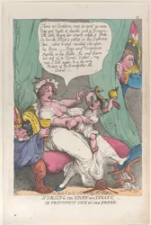 Nursing the Spawn of a Tyrann, 14 april 1811., 14 april 1811.