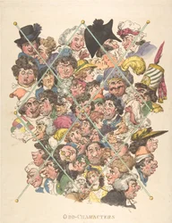 Udda tecken, 16 februari 1801, 16 februari 1801.