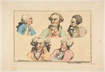 Oddities, januari 1794.