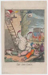 Off She Goes, 24 december 1808., 24 december 1808.