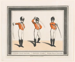 Utanför halvhängare, hängvakt, invändig halvhängare, 1 september 1798., 1 september 1798.