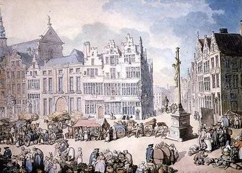 Place de Mer, Antwerpen