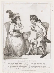 Platonska älskare, 1 augusti 1797, 1 augusti 1797.