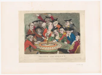 Privat nöjen, 1 januari 1786., 1 januari 1786.