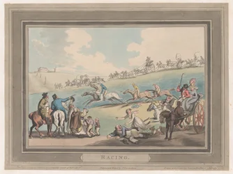 Racing [The Start], 1 januari 1799., 1 januari 1799.