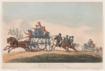 Sadlers flygande artilleri