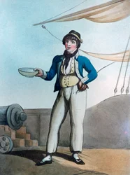 Sjöman, 1799