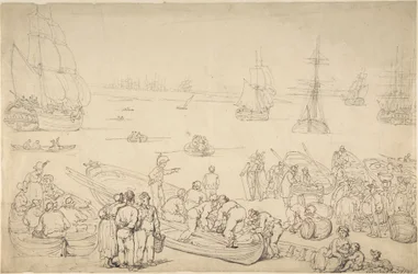 Hamnen