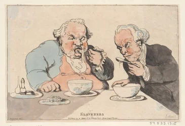 Slaverare, 1799-1800., 1799-1800.