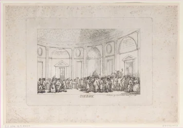 Banken, januari 1792 återutgiven., januari 1792 återutgiven.