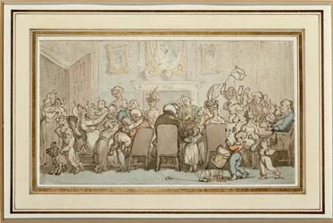 Familjen Breedwell, 1807