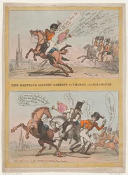 Captains Account Current of Charge and Discharge, 3 februari 1807., 3 februari 1807.