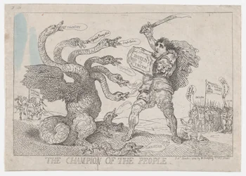 Folkets mästare, 11 mars 1784., 11 mars 1784.