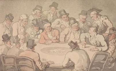 Spelbordet