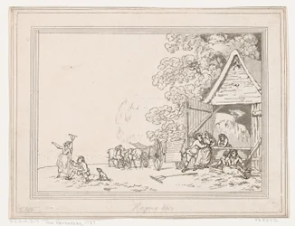 Hömakarna, 1787, 1787.