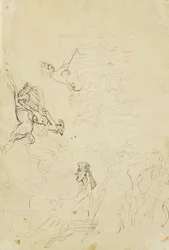 Posthuset, c.1778–80