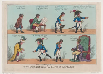 Kejsar Napoleons framsteg, 19 november 1808., 19 november 1808.
