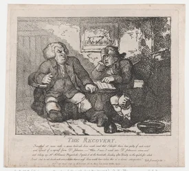 The Recovery Picturesque Beauties of Boswell, Part the Second, 20 juni 1786., 20 juni 1786.