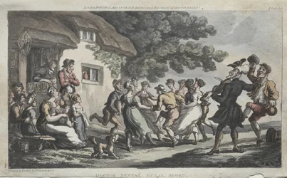 Rev Dr. Syntax Rural Sport