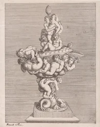 The Sledmere Loving Cup, 1808., 1808.