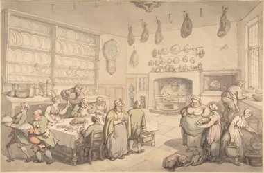 Squire’s Kitchen