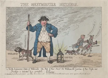 The Westminster Watchman, 12 april 1784, 12 april 1784.