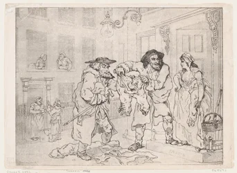 Trafiken, 1791., 1791.