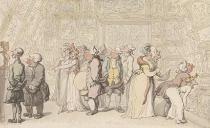 Utställning på Royal Academy