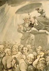 William Field (1768-1851) Predikning