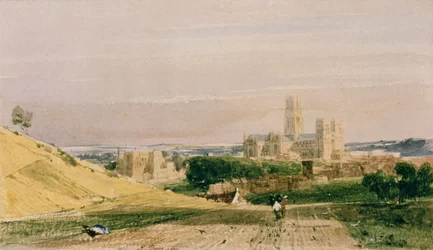 Durham från Fields