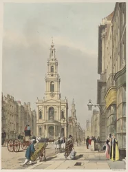 London som det är: The Strand
