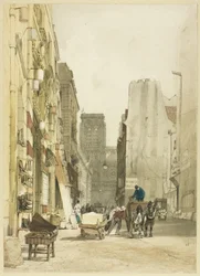 Rue Notre-Dame, Paris