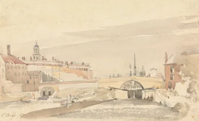 Castle Mills Bridge, York