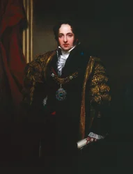 John Garratt, överborgmästare, 1824.