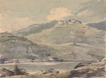 Fort Putnam Från Constitution Island
