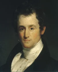 John Finley, 1821.