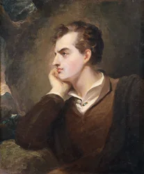 Lord Byron,