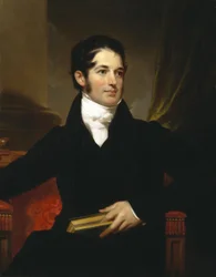 Porträtt av James Cornell Biddle