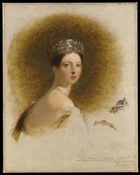 Drottning Victoria