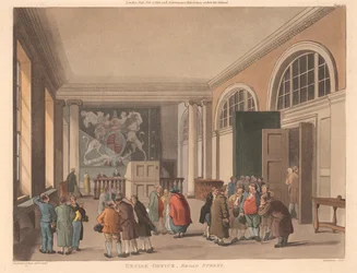 Skatteverket, Broad Street