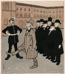 Vetenskapens frihet; Simplicissimus V/5