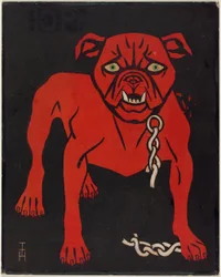 Simplicissimus bulldoggen